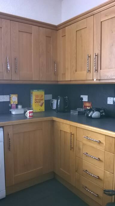 my kitchen we share