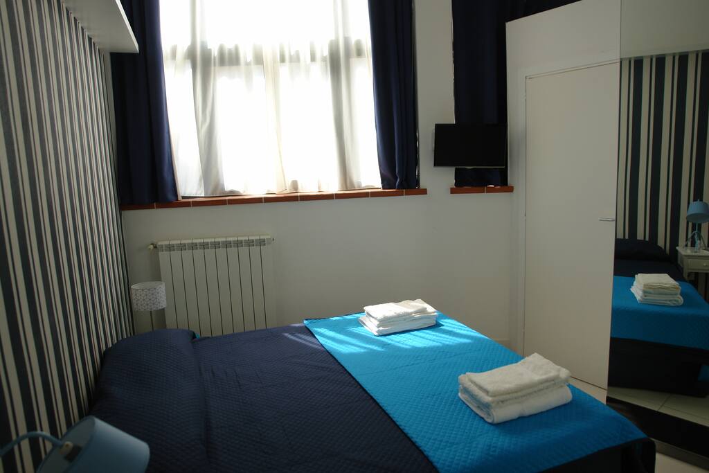 Camera da letto "il gobbetto"