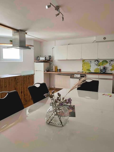 Cozy & fully equipped apartment for 5 people