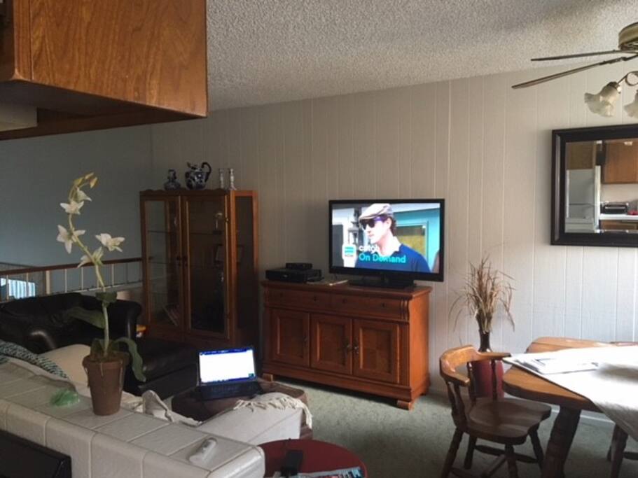 Dining Area/Den