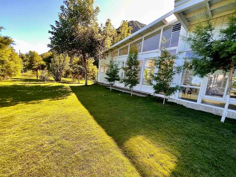 1 day 1 set limited - Blackwood Forest House.Forest area minimalist white house (4 ~ 8 guests)