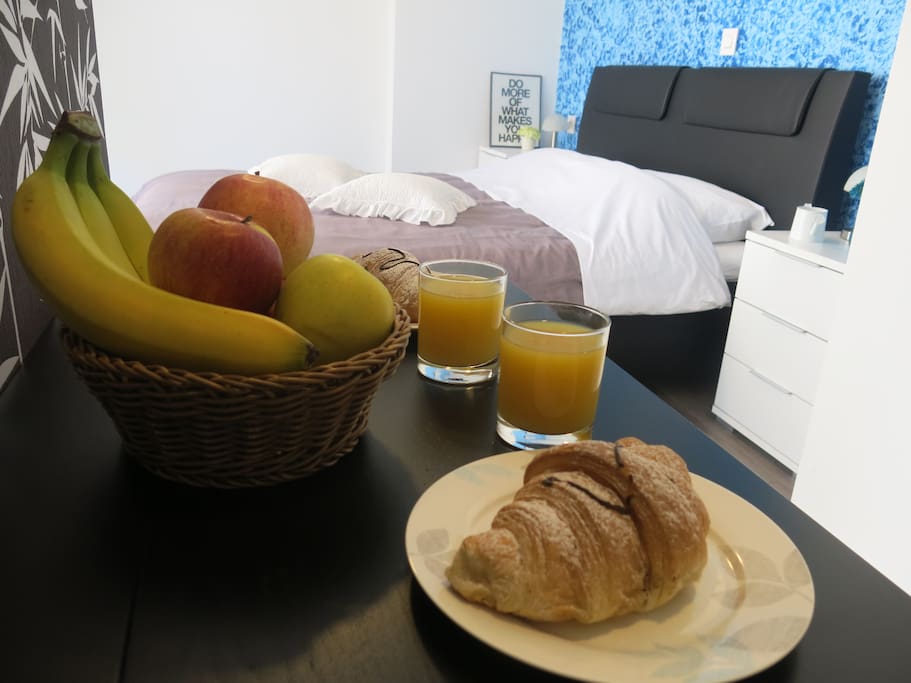 Breakfast