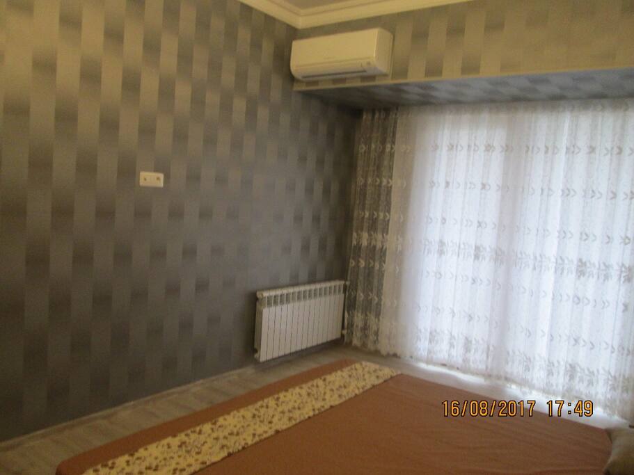 bed room