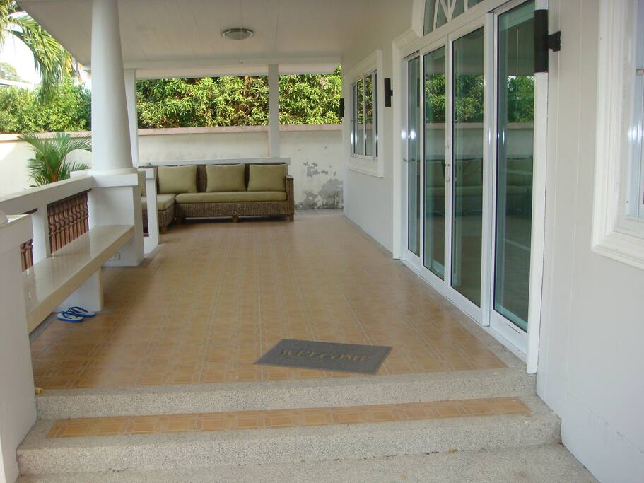 Front Porch