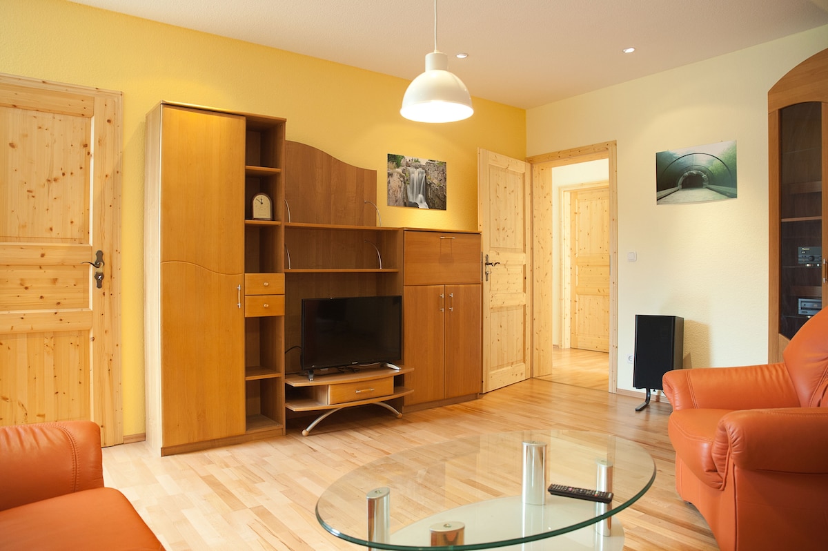 Anuncio de Airbnb popular: Vacation home in Gelsenkirchen on a farm en Gelsenkirchen