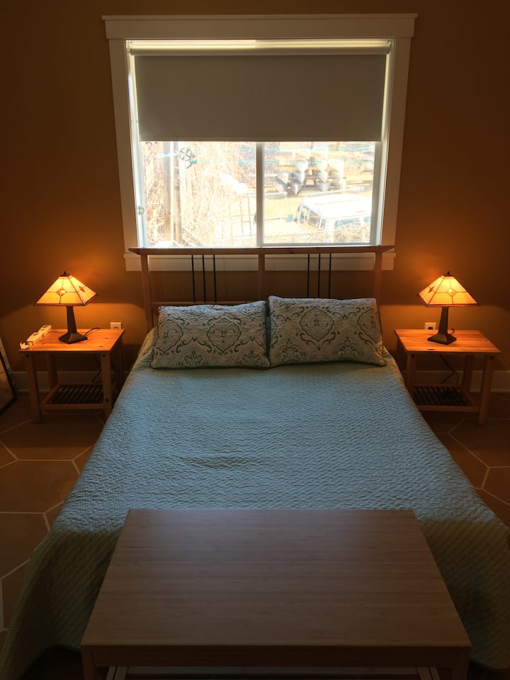 lâmpadas de quarto