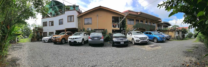 #7 Cozy & Spotless Fully Furnished Apartment + A/C