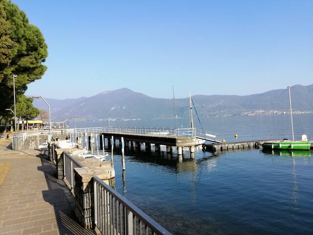 IseoLakeRental – Casa La Rondine gallery image 5