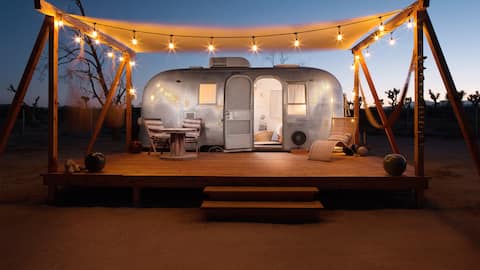 Airstream & Camper Rentals