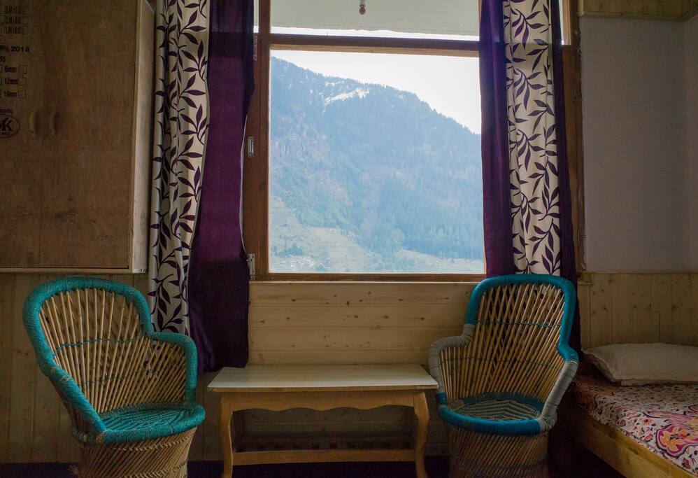 Big windows