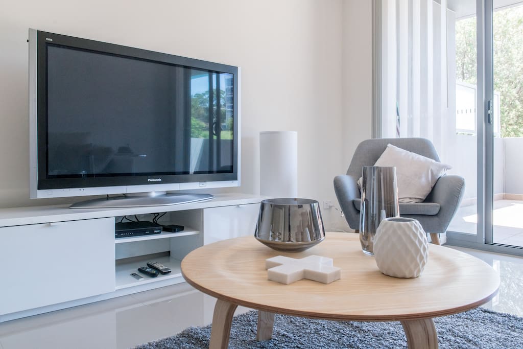 Stylish inner-west living. This is the place you can call home while visiting Sydney.