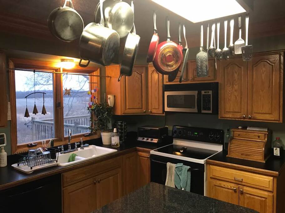 Modern kitchen
