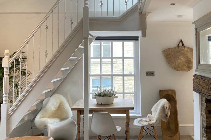 The Loft on the Green.