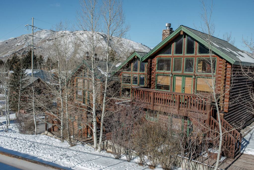 Welcome to Jackson Hole!