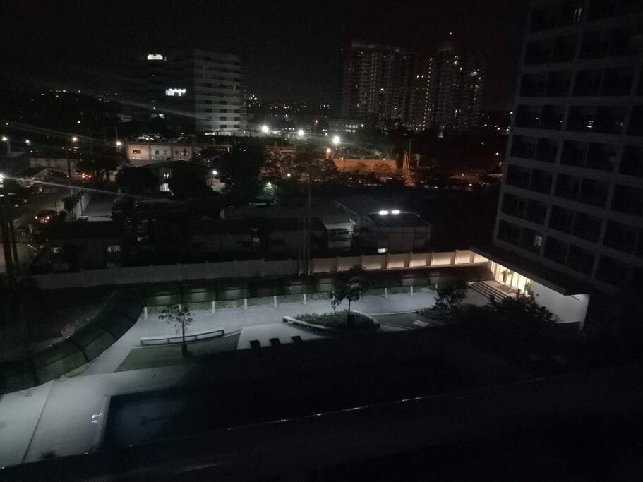 Night view
