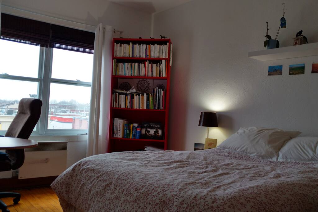 Première chambre