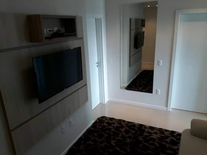 Duplex penthouse for 07 people in Mariscal