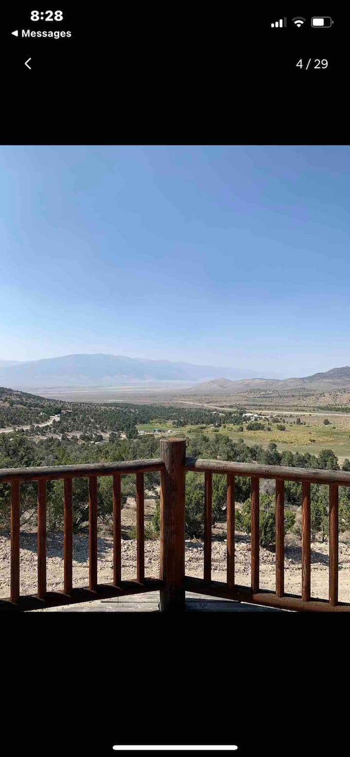 6 Best Airbnb Vacation Rentals Near Great Basin National Park, USA