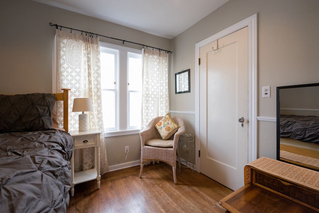 Comfortable room