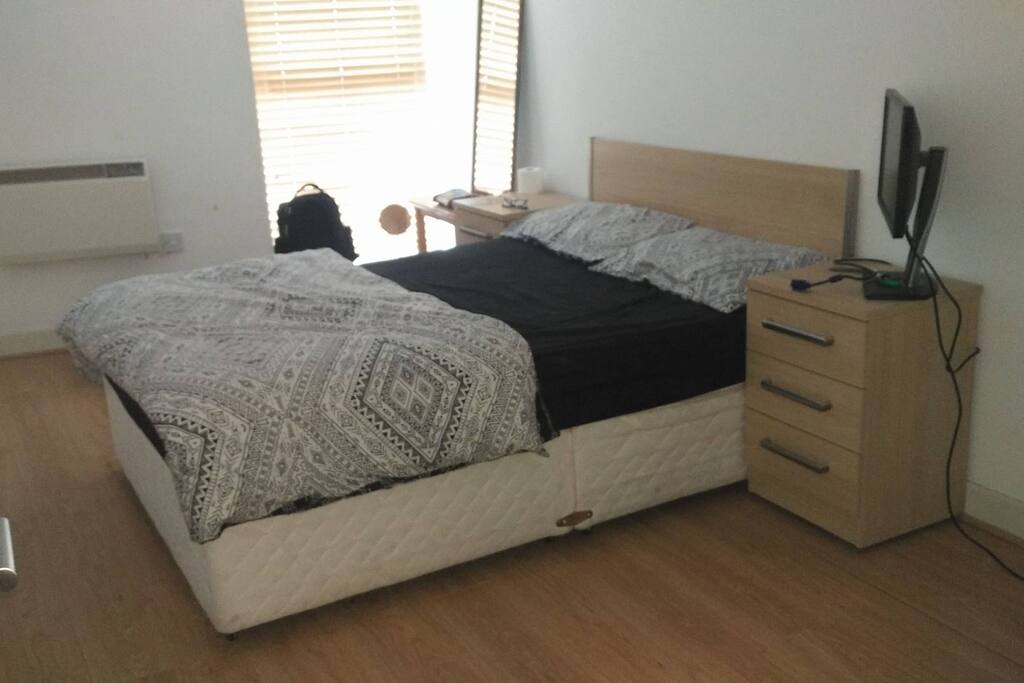 Your private bedroom