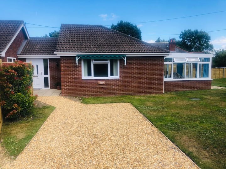 The Annex Wild Wood Guest houses for Rent in Marchwood, England