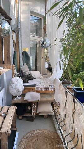 Altbau-Loft für 6 Personen am Alexanderplatz gallery image 5