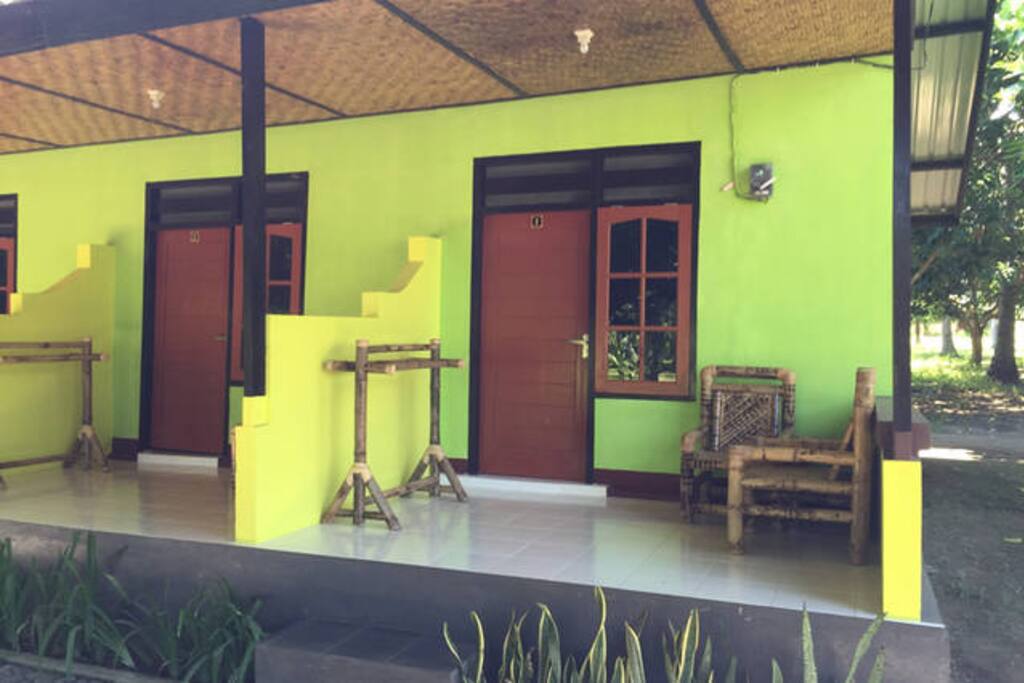 Your Terrace