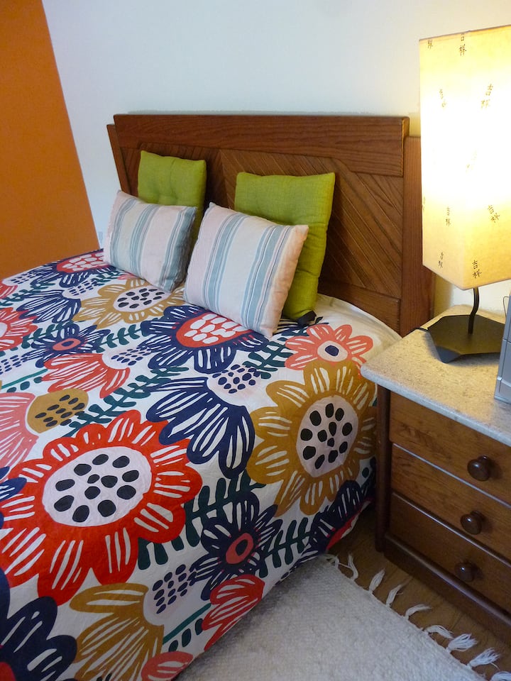 Მყუდრო საძინებელი