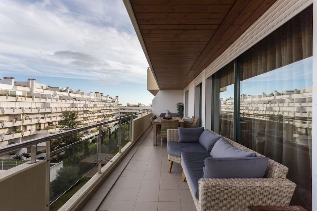 Balcony