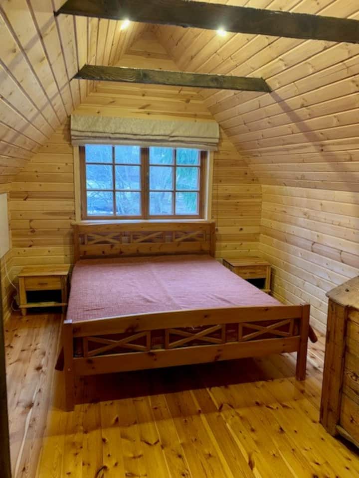 חדר שינה קומה 2