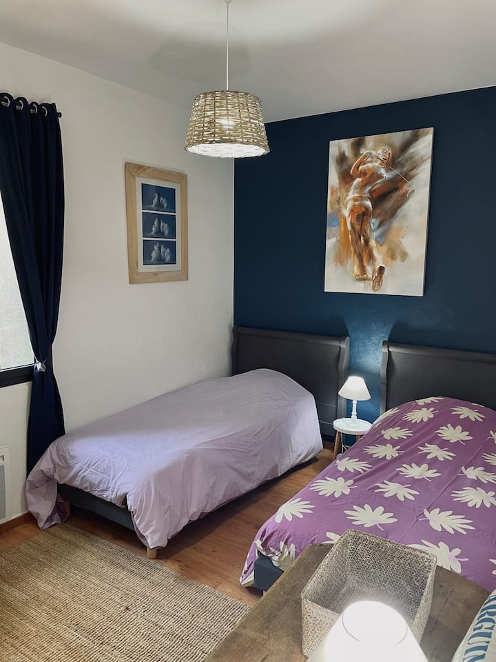 საძინებელი 1