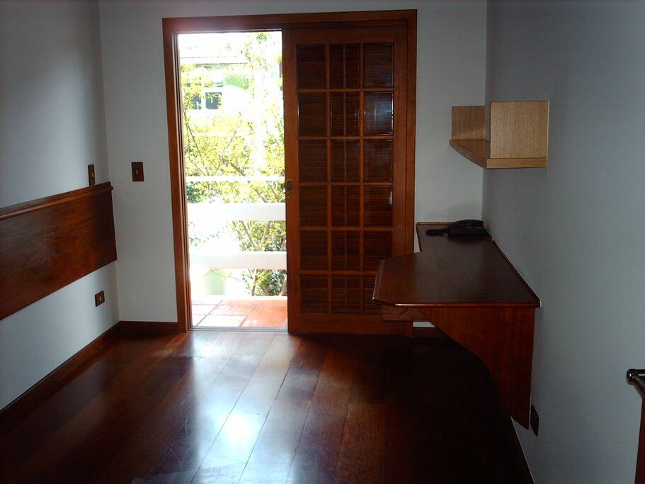 Quarto simples