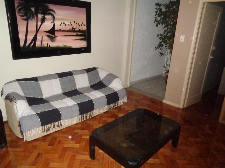 Outra vista da sala