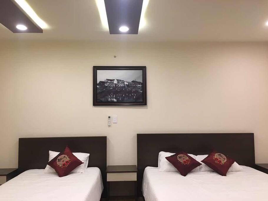 2 bedroom suite