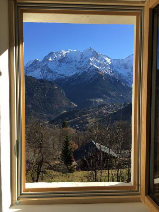 Vue du salon