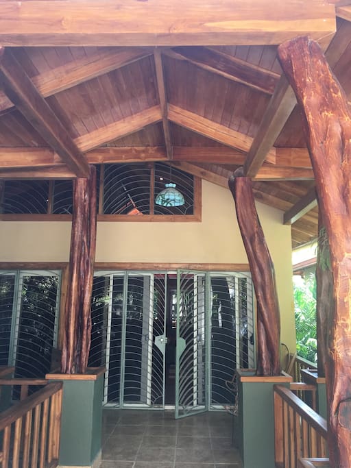 Main Entrance