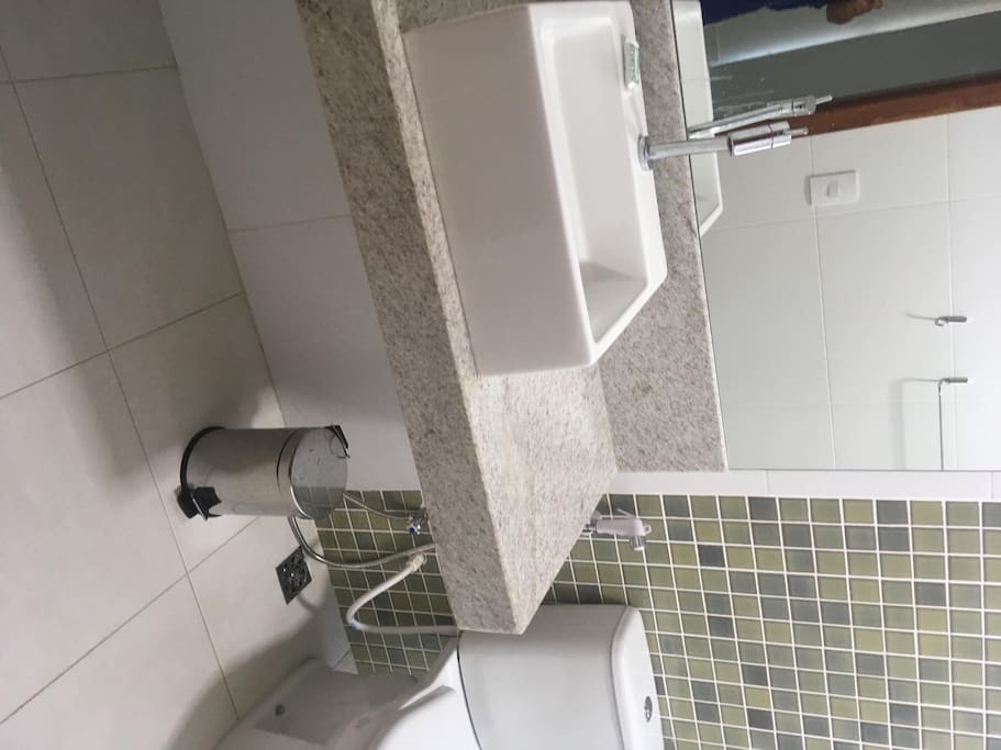 banheiro social
