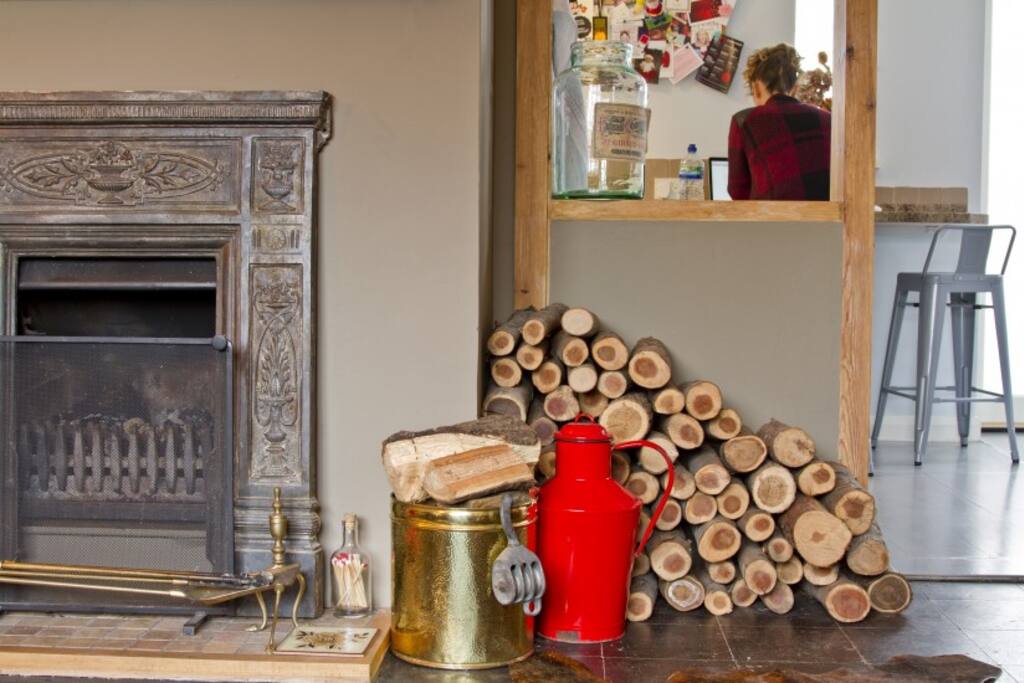 Fire place