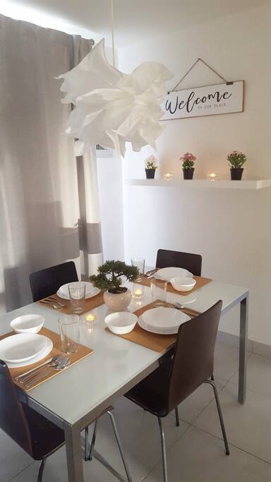 Preparate para vivir una experiencia única en nuestro departamento con un estilo nórdico que te hará sentir mucha paz y armonía, ¡te sentirás como en casa!