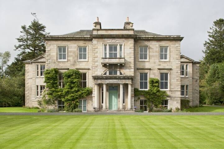 Netherdale House Luxury B&B Turriff Aberdeenshire