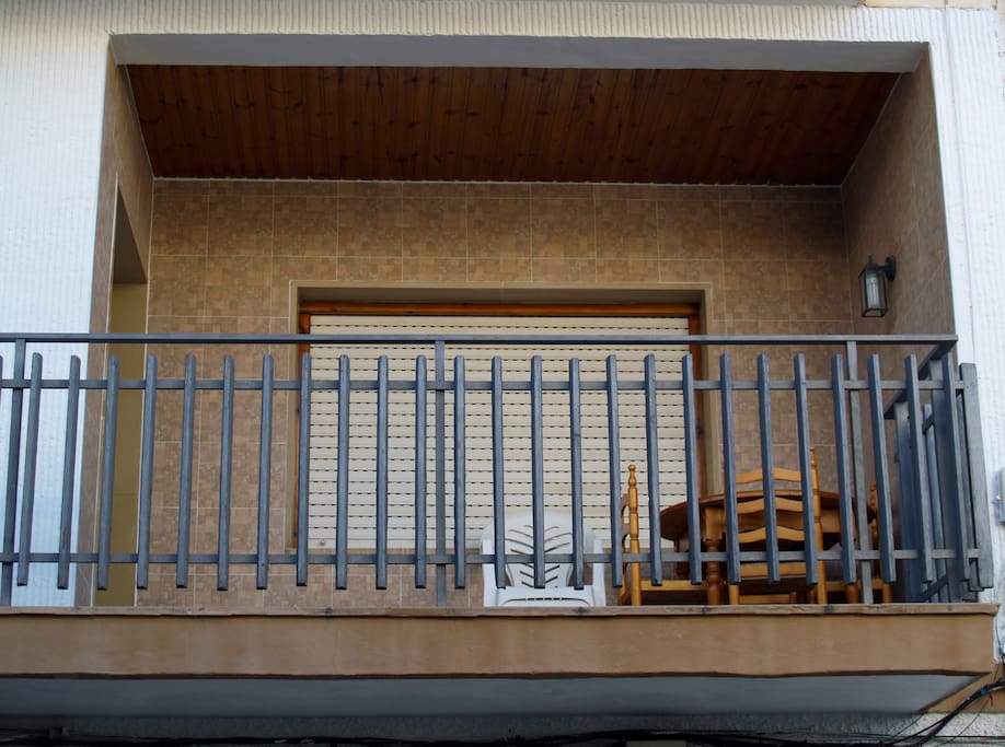 Balcony