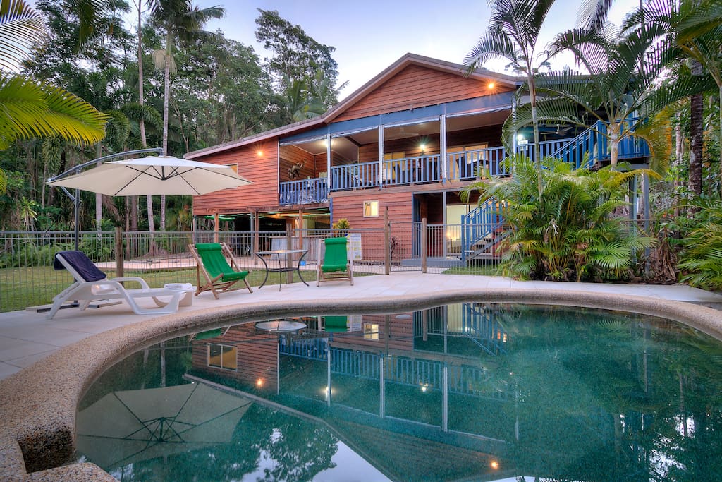 bnb pool
