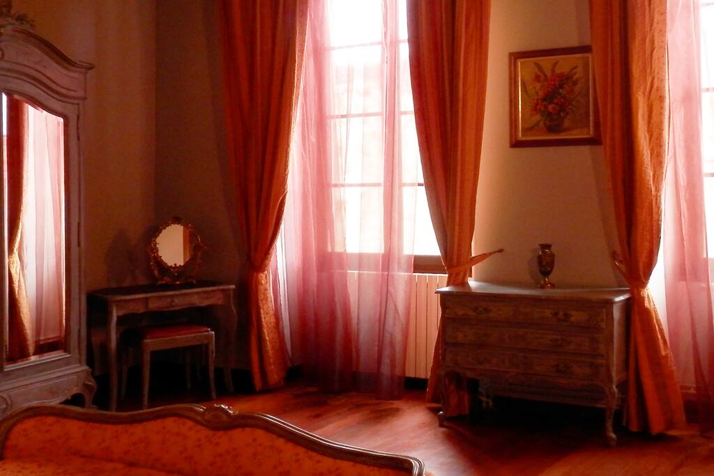 Suite familiale - Chambre parentale