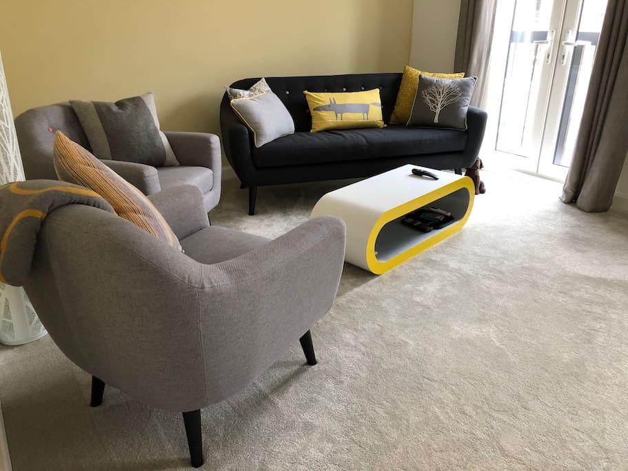 Shared living room