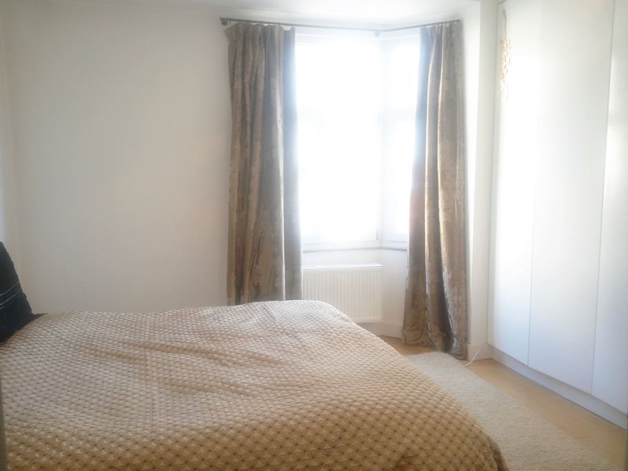 chambre 1 lit king size