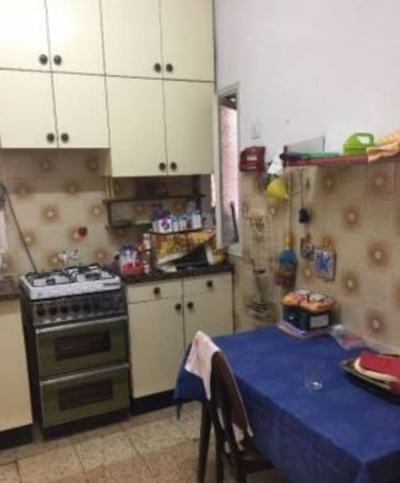 kitchen