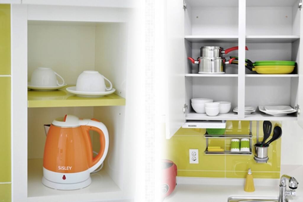 Kitchenware