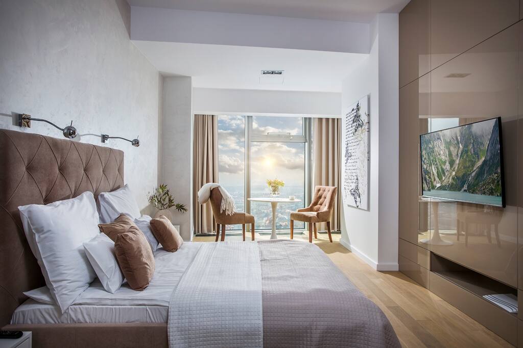 Apartament na 37 piętrze/ 37 floor