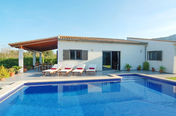 Airbnb Pollenca Locations De Vacances Et Logements Iles