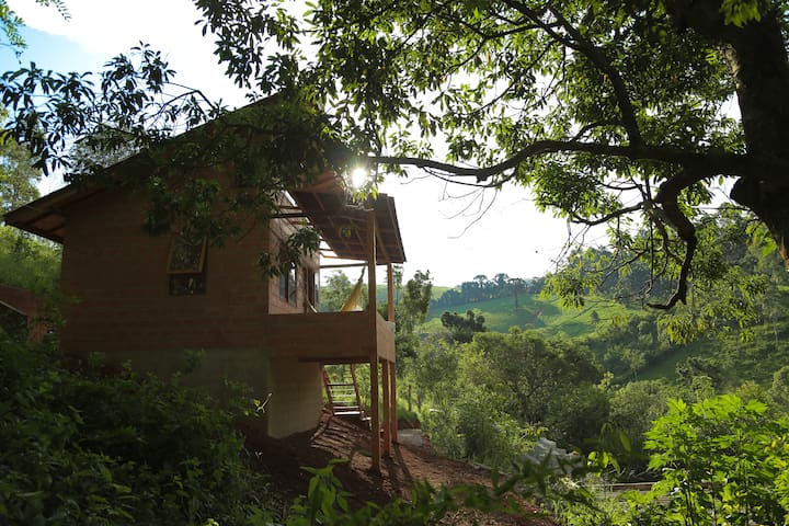 Chalet Terra Mantiqueira